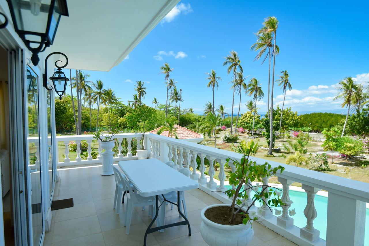 Casablanca By The Sea Hotel Olango Island Exterior photo