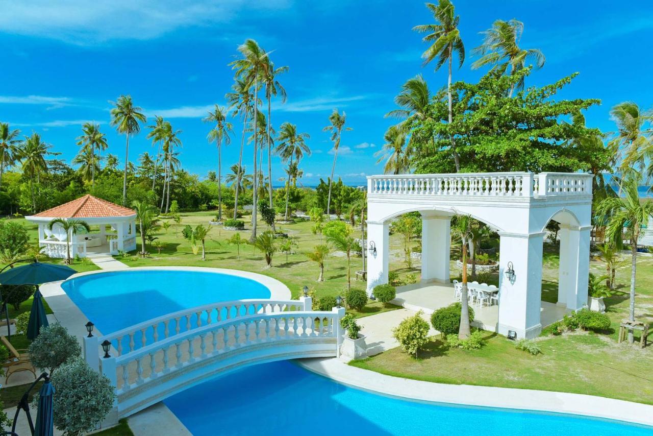 Casablanca By The Sea Hotel Olango Island Exterior photo
