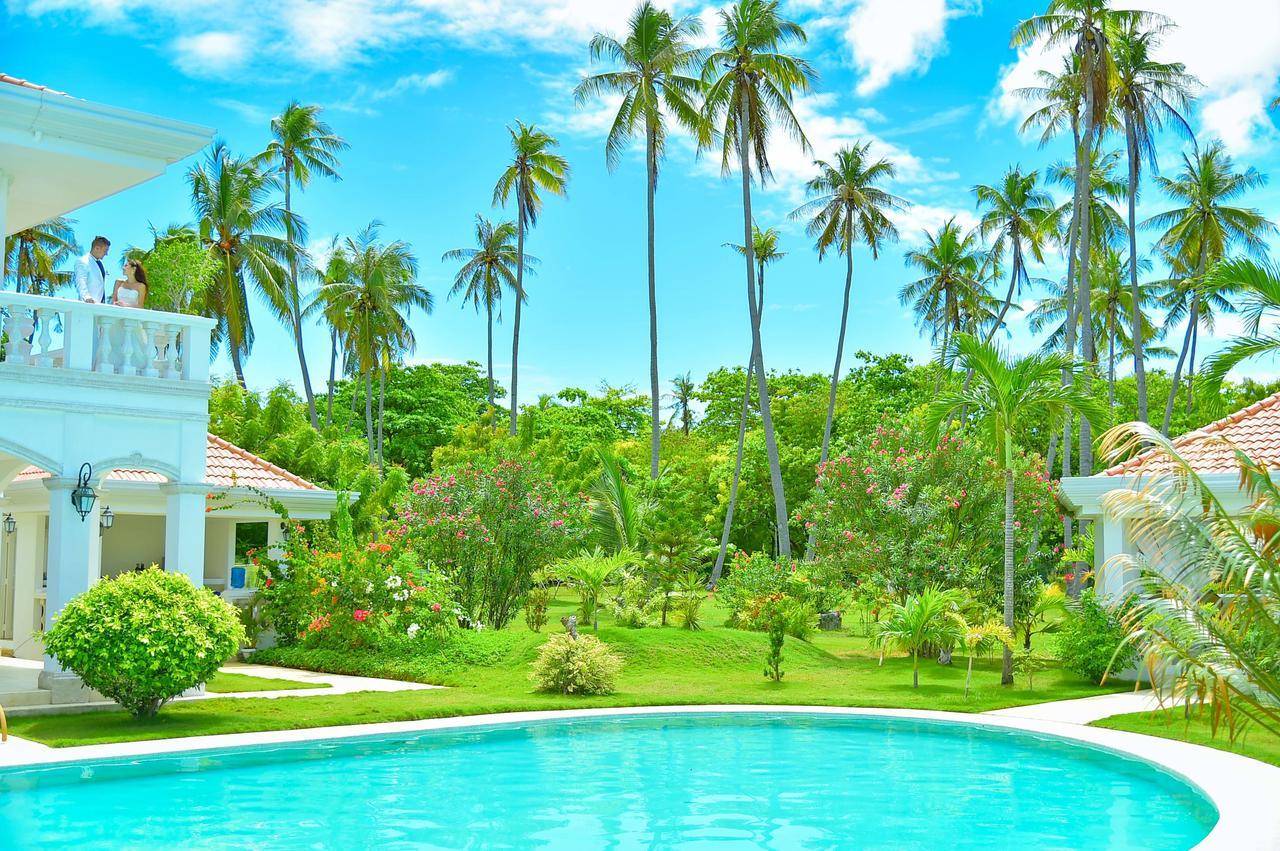 Casablanca By The Sea Hotel Olango Island Exterior photo